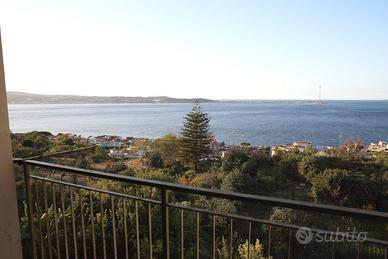 Panorama sullo stretto