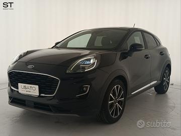 FORD Puma '19-> - Puma 1.0 EcoBoost Hybrid U101627