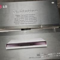 DVD recorder lg modello  D77