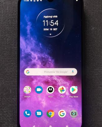 smartphon MOTOROLA One Zoom xt 2010