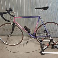 BARIONI BICI DA CORSA + RULLI