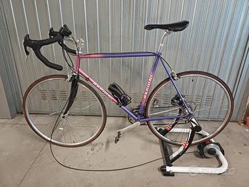 BARIONI BICI DA CORSA + RULLI