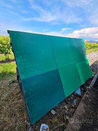 Pollaio 3m x 2m