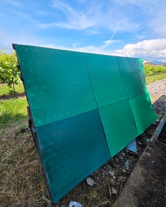 Pollaio 3m x 2m