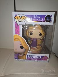 Funko Pop Rapunzel