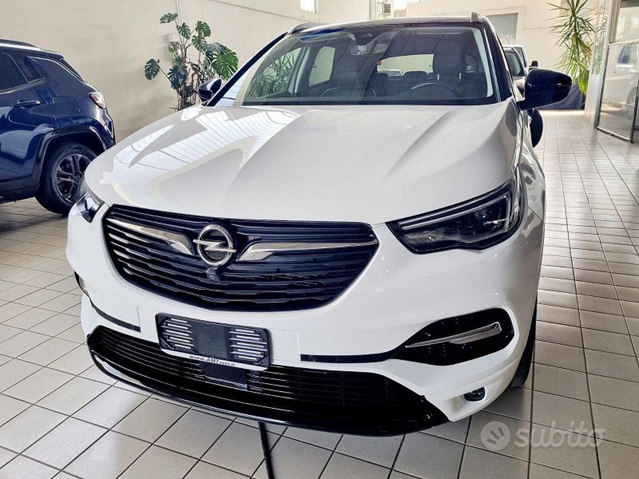 Opel Grandland X 2021 photo 3
