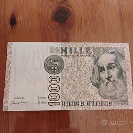 Mille lire Marco Polo