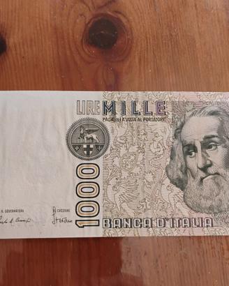 Mille lire Marco Polo