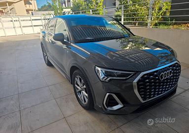 Audi Q3  Sportback 35 TDI S tronic S Line 2024