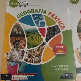 libro di geografia “Grografia pratica”