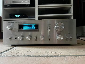 Pioneer SA-608 amplificatore PERFETTO