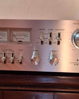 amplificatore stereo Akai AM 2600  HI FI vintage