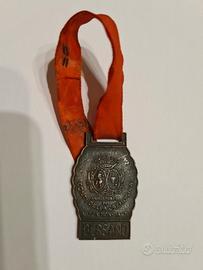 Medaglia Con Nastrino Conti Della Cremosina Nizza