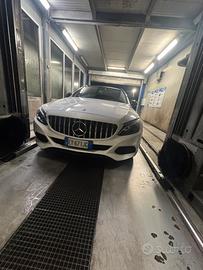 mercedes classe c w205