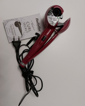 Curl secret