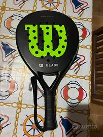 Wilson Blade junior
