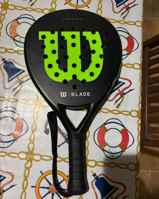 Wilson Blade junior