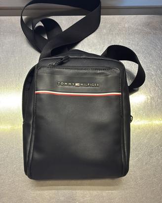 borsa a tracolla tommy hilfiger