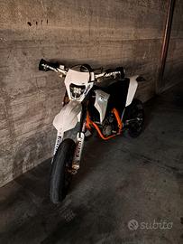 ktm 125 exc 2t