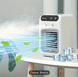 Ventilatore USB potente da tavolo 