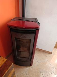 Stufa a pellet thermorossi