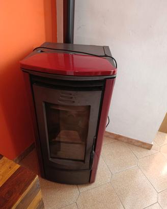 Stufa a pellet thermorossi