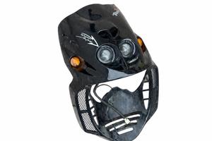 Carena scudo anteriore Malaguti Phantom F12