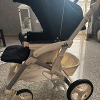 Trio Passeggino cam