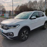 Volkswagen T-cross 1.5 150cv