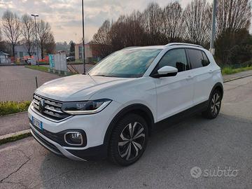 Volkswagen T-cross 1.5 150cv