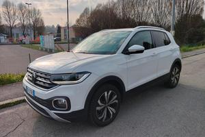 Volkswagen T-cross 1.5 150cv