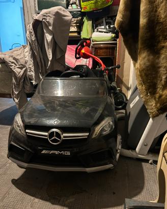 Macchina mercedes