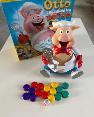 Otto il maialotto che fa il botto