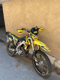 Suzuki Valenti RME50