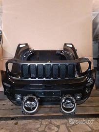 Jeep Renegade Led Muso Musata 1.6 Mltj 2020