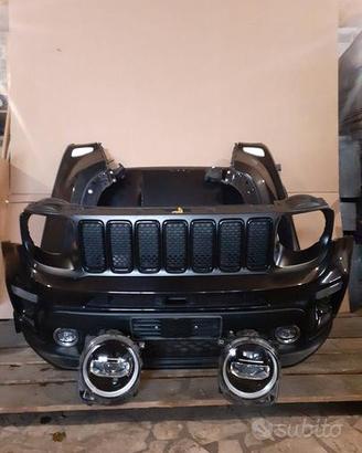 Jeep Renegade Led Muso Musata 1.6 Mltj 2020