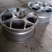 Cerchi in lega TSW 15 pollici