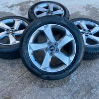 Cerchi ford focus 4 stagioni
