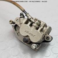 PINZA ANTERIORE SUZUKI RMZ 450 2008 2009 RM Z 2010
