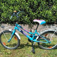 Bicicletta da ragazza 