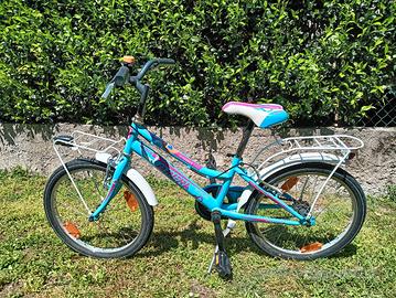 Bicicletta da ragazza 