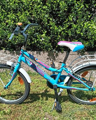 Bicicletta da ragazza 