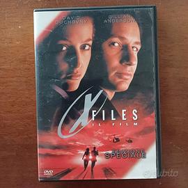 X-Files - Il Film (Edizione Speciale, DVD)