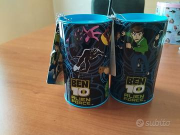 Coppia di salvadanaio Ben 10 