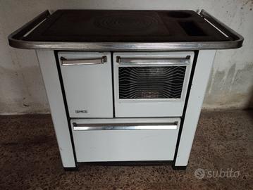 stufa legna antica putage