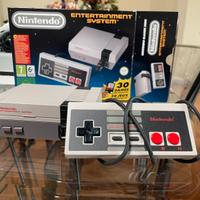 Nintendo classic mini