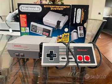 Nintendo classic mini