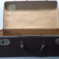 Valigia vintage in fibrone ASTRO