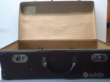 Valigia vintage in fibrone ASTRO