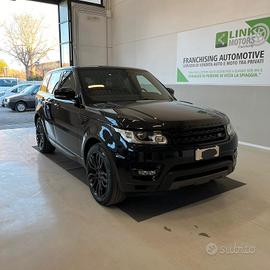 Land Rover Range Sport 3.0 TDV6 HSE